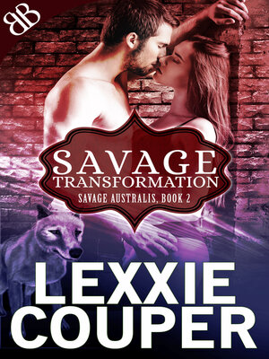 Savage Transformation - ebook